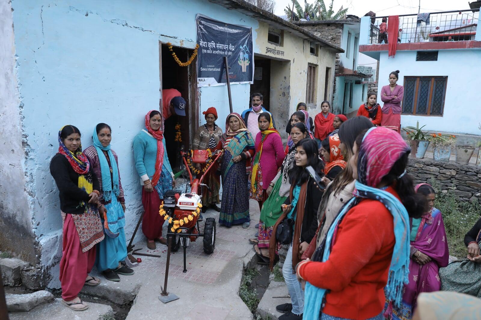 Sewa WOMEN DEVELOPMENT 1